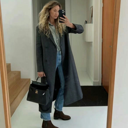 【适度松弛】北欧品牌The Garment 热门款