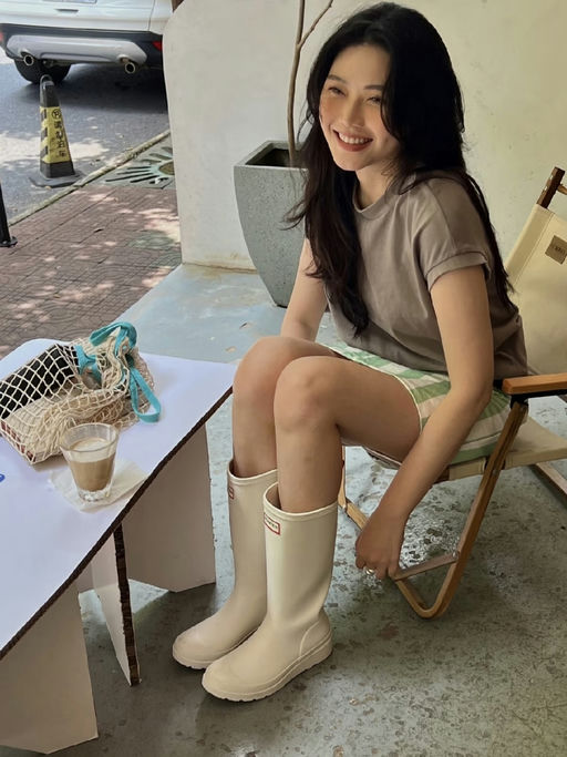 【晴天也能穿】【Hunter 4折】