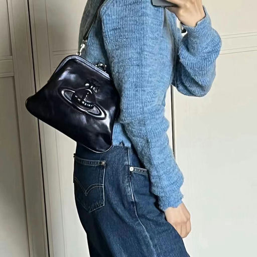 【Jennie同款】土星浮雕包，史低价！