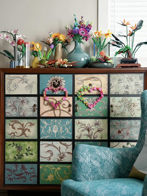 【乐高花束全线下折】【统统不到 $10】