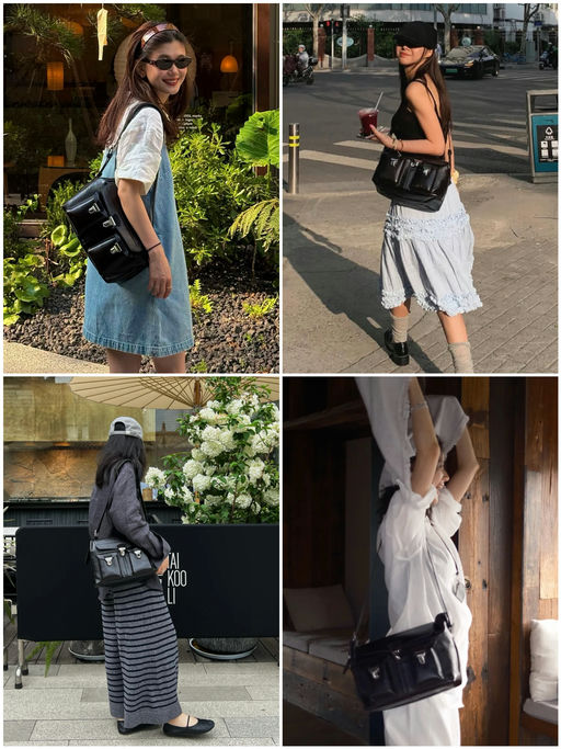 【建群史低】Gear Bag 56折起