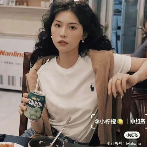 【大童款合26折】PRL最最经典logo T恤