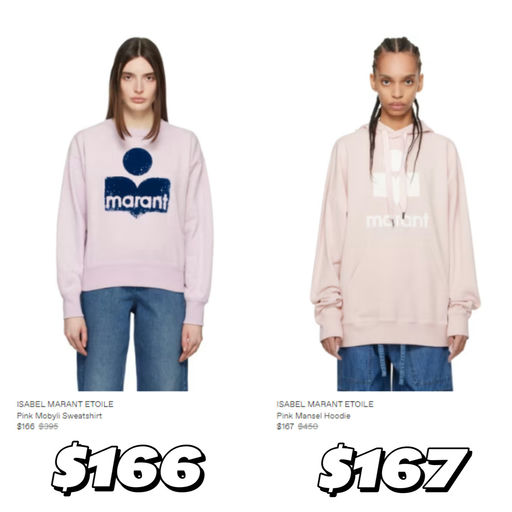 【卫衣季】3折应季抄底！