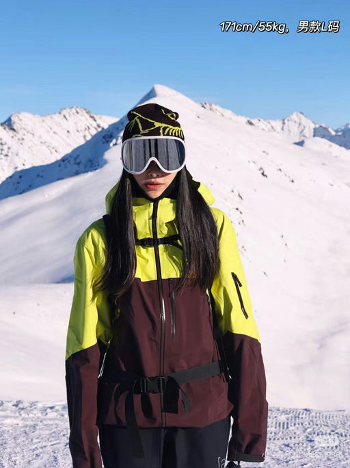 【雪场不撞衫】始祖鸟Rush jacket季末史低，7折