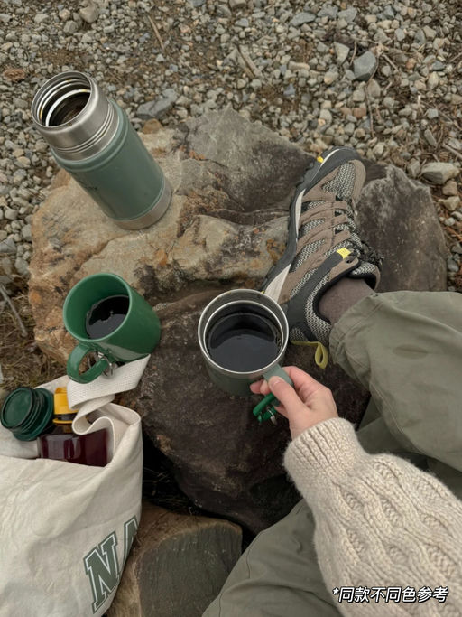 【新手的第一双登山鞋】