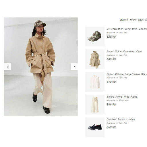 【重磅上新】Uniqlo C 明日上线