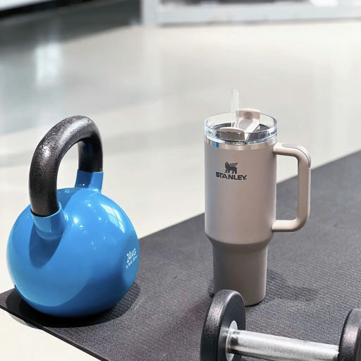 【Stanley 罕见折】娜娜同款，薄暮月灰色