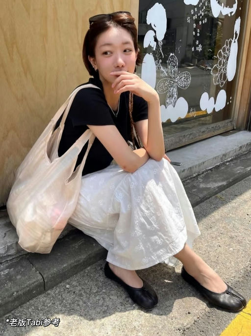 【史低回归】新款Tabi，55折