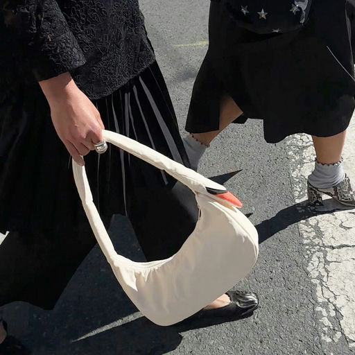 【Baggu真的好会】天鹅包具像化