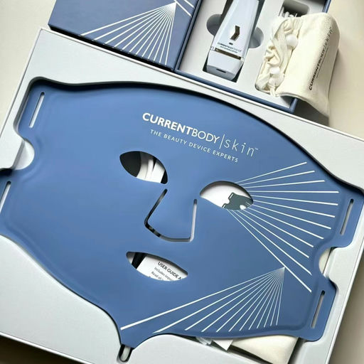 【瑕疵皮福音】Currentbody，最新红蓝光面膜仪，上架+9折！