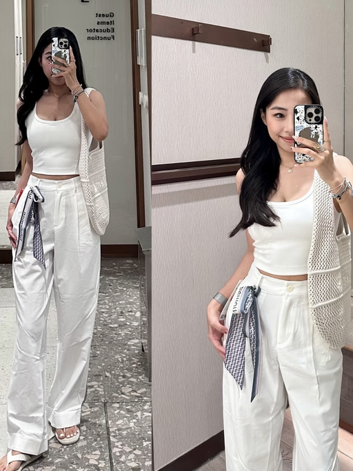 【再降！不皱的亚麻】【$69，免运】