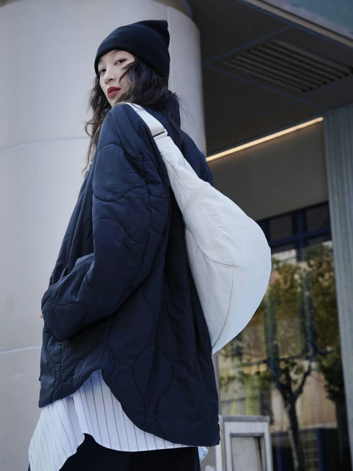 【更能装】lulu可颂包，大号补货