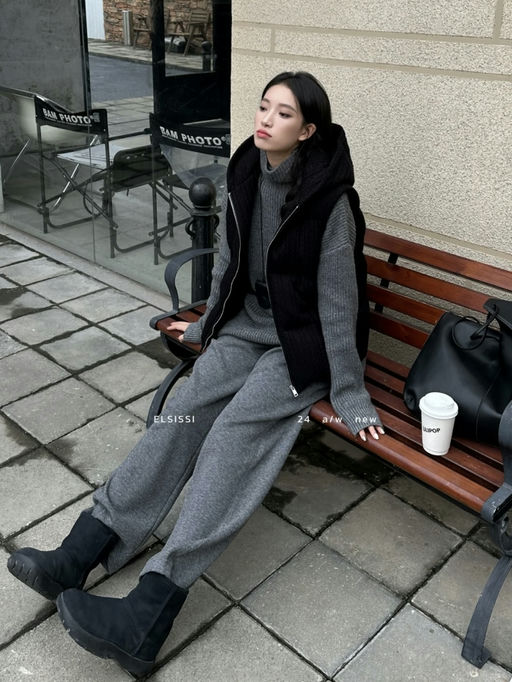 【黑色码全】【温暖泰迪款】