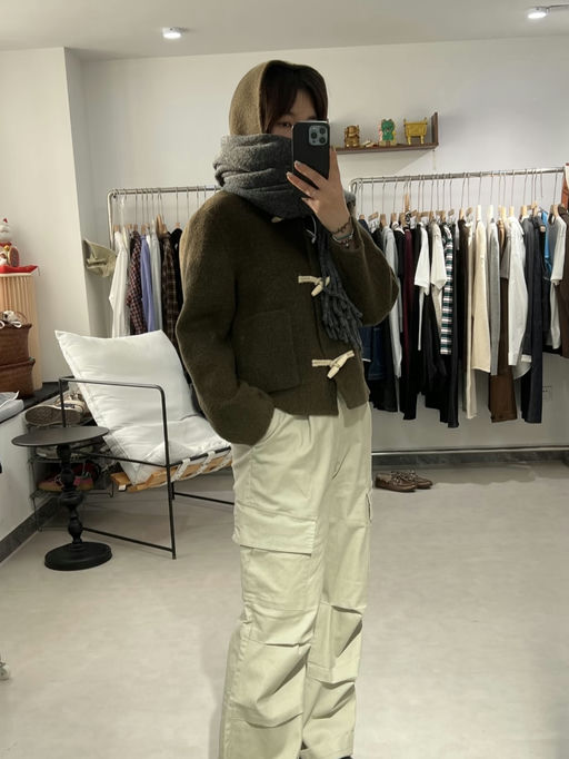 【38折！】【TTM 牛角扣史低】