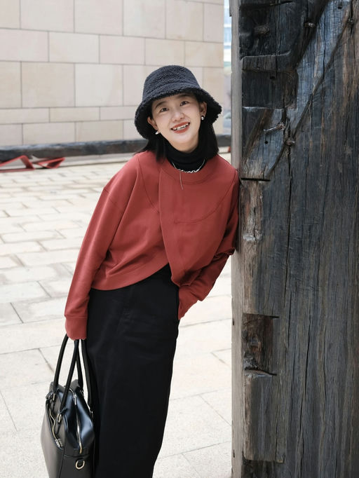 🍋【Lulu 新年红】【圣诞穿也好】