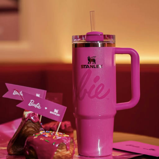 【Stanley x Barbie】终于上新啦！