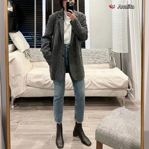 出了名的瘦瘦靴 Acne Studios 经典裸靴罕见好价