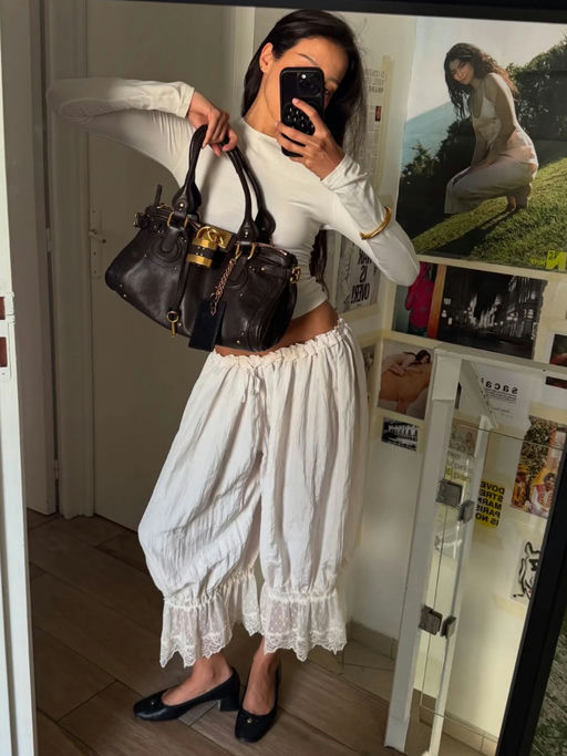 【Ins Trending】最热门白色补货