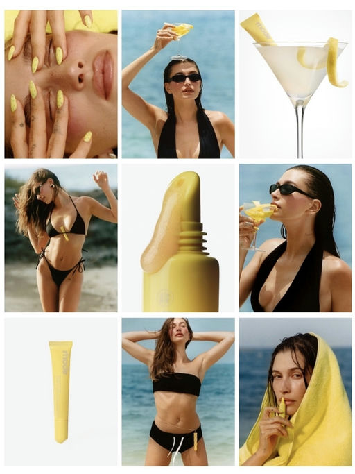 【Rhode 柠檬限定】【秒断预警】