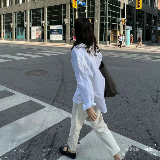 【夏日恋上白衬衫】48折，元祖款