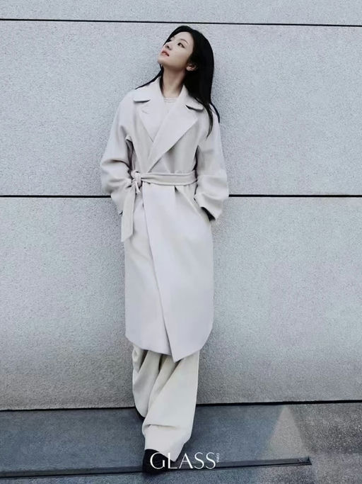 🧥【Max Mara 这里有好价】【明星款抄作业】