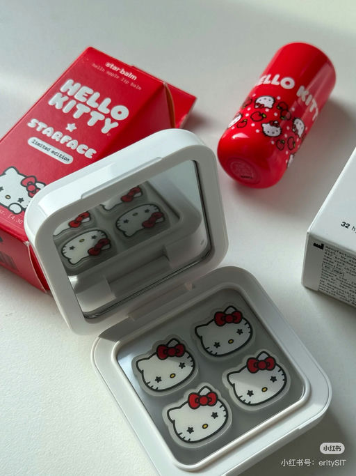 【三丽鸥联名】最时髦的痘痘贴