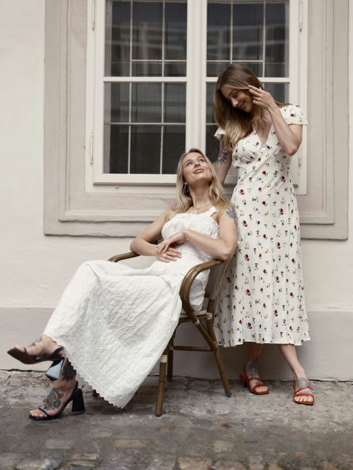 【断货如闪电】Gap x Doen 上了！