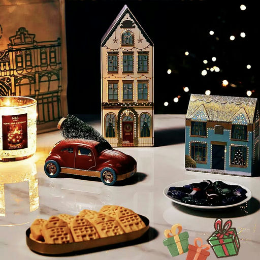 【圣诞气氛组】【补货即秒断】