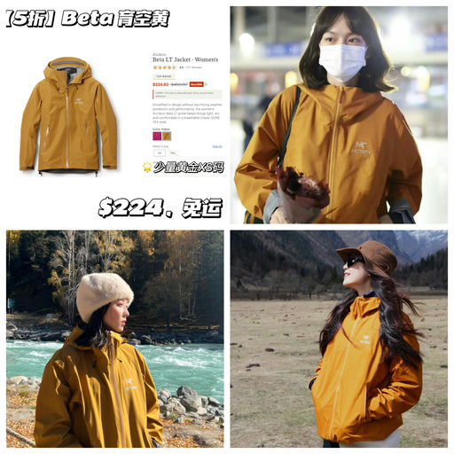 【热门色】【5折!】