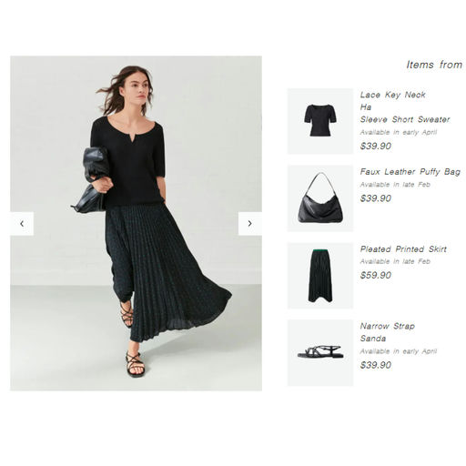 【重磅上新】Uniqlo C 明日上线