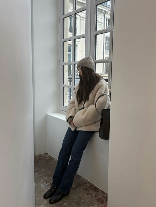 【私促56折】【郑秀晶最新上身】