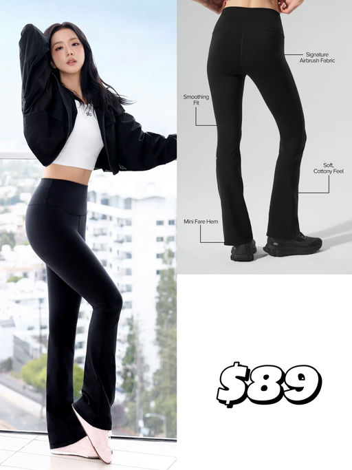 【Jisooo 同款合集】「#Alo全场7折 」