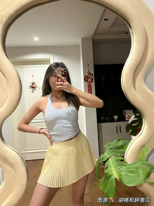 【软糯奶油黄】还有黄金6/8码