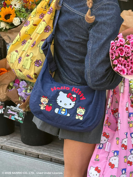 【来啦】Hello Kitty新季联名