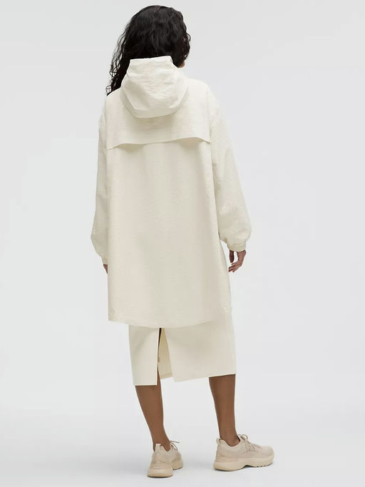 【黄金XS码】【肌理感廓形大衣】