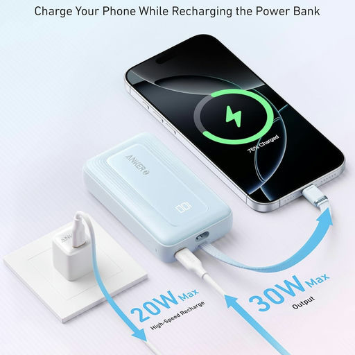 【6折】【Anker 充电宝】