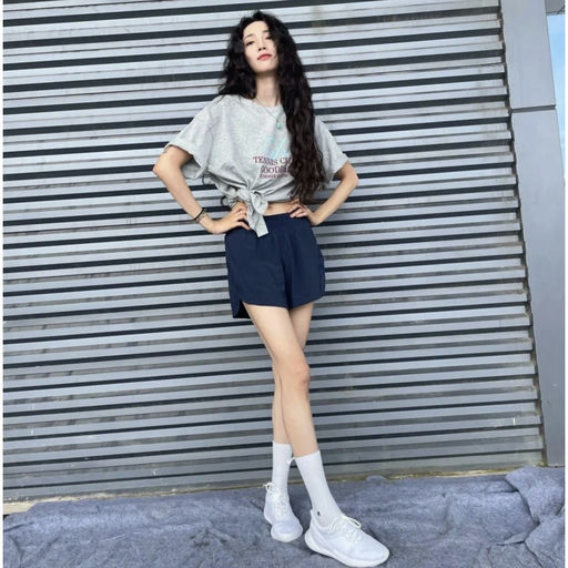 【喵喵真爱短裤】首下折，极少黄金码