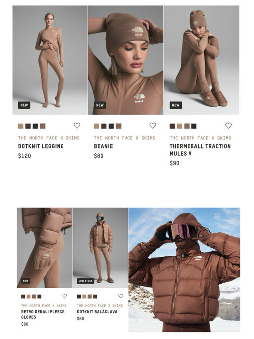 【一上线就断码】年末最火联名