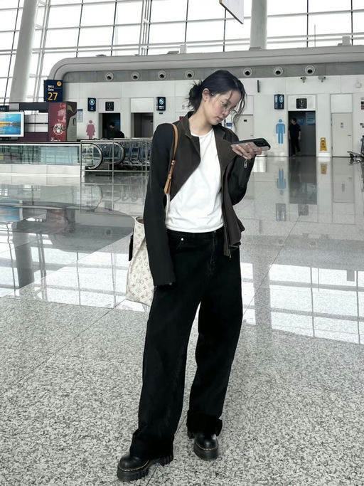 🛞【欧阳娜娜同款】【Dr. Martens 德比鞋】