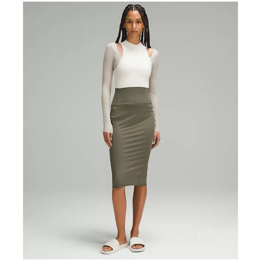 【辣晕了】Lulu 半裙，下折！