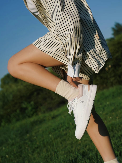 【On 云感网球鞋】 【55折，码全】