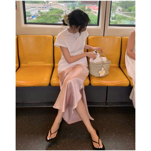 【静奢风】Vince 半裙22折