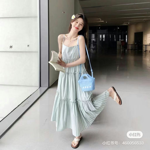 【应季4折】【度假预备役】Marni大童款迷你草编包