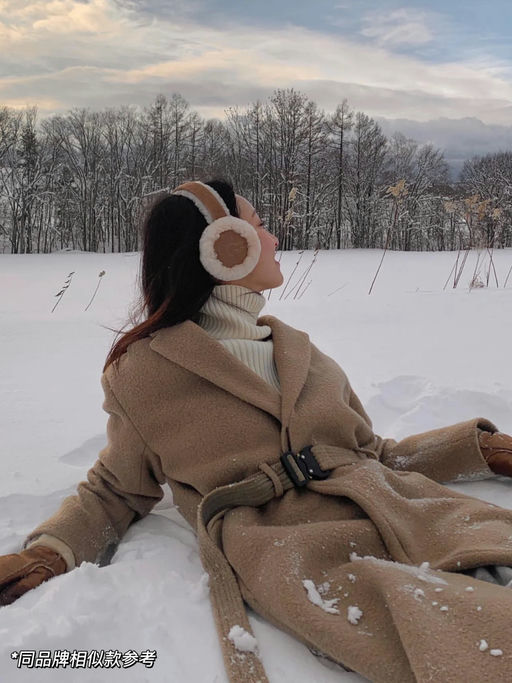 【5折回归】雪季氛围感