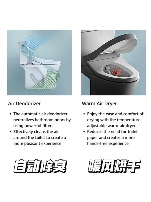 【月销4K+】Toto 智能马桶盖，史低44折