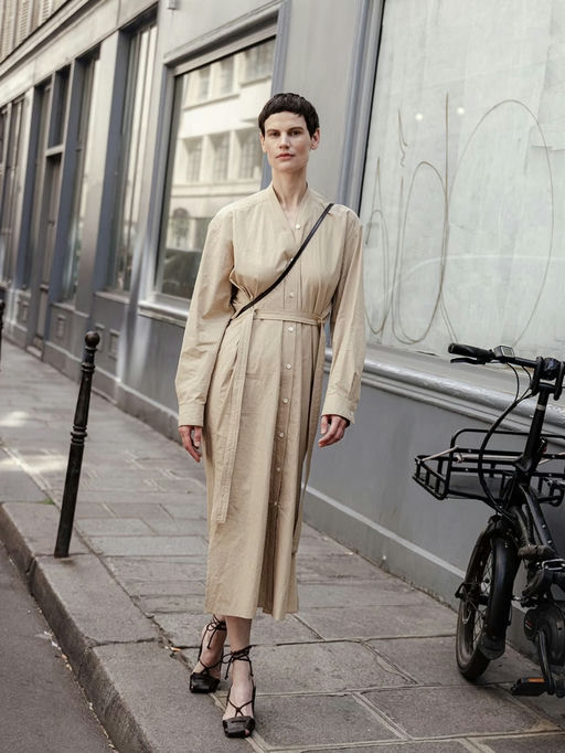 【Lemaire 低至5折】【无可替代的清冷感】