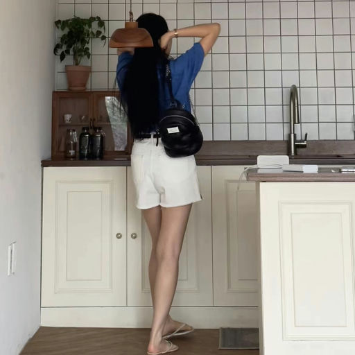 【Jennie同款】马吉拉双肩包，55折