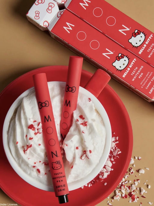 【全线25折！】【MOON x Kitty 联名闪促】