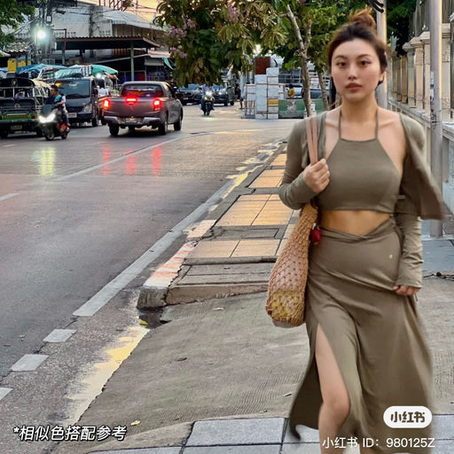 【绝美假两件】67折，游牧灰