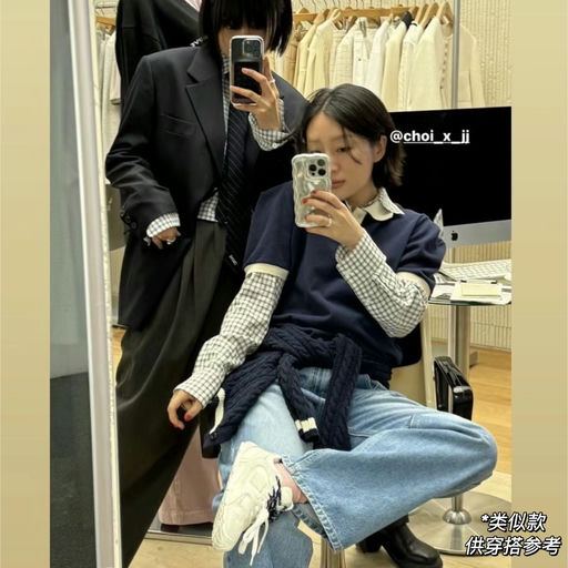 【折上折】PRL 小马 Polo，韩系画报蓝